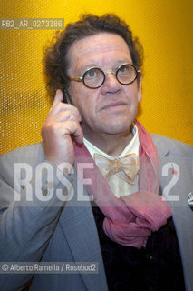 Salone del libro 2012 -  Philippe DAverio ©Alberto Ramella/Rosebud2