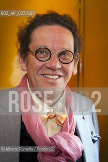 Salone del libro 2012 -  Philippe DAverio ©Alberto Ramella/Rosebud2