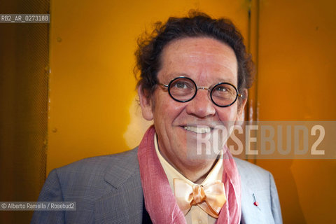 Salone del libro 2012 -  Philippe DAverio ©Alberto Ramella/Rosebud2