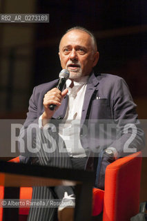 Salone del libro 2012 - Giorgio Faletti ©Alberto Ramella/Rosebud2