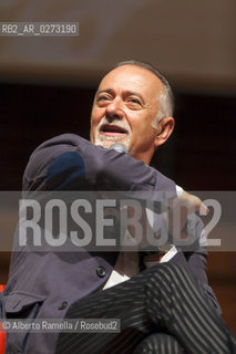 Salone del libro 2012 - Giorgio Faletti ©Alberto Ramella/Rosebud2