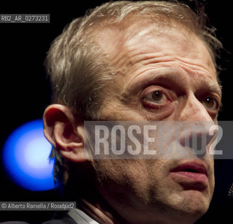 Piero Fassino - Torino, 27 marzo 2012, Teatro Piccolo Regio, Fassino al concerto dedicato alla Danimarca  nuova Presidenza del Parlamento Europeo ©Alberto Ramella/Rosebud2