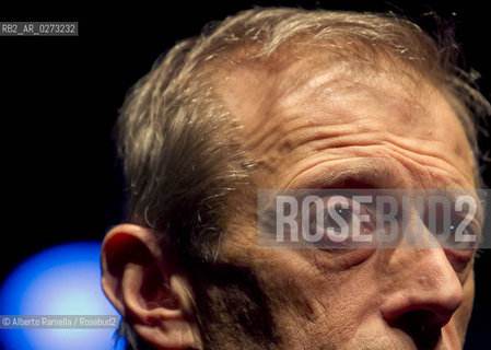 Piero Fassino - Torino, 27 marzo 2012, Teatro Piccolo Regio, Fassino al concerto dedicato alla Danimarca  nuova Presidenza del Parlamento Europeo ©Alberto Ramella/Rosebud2