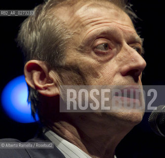 Piero Fassino - Torino, 27 marzo 2012, Teatro Piccolo Regio, Fassino al concerto dedicato alla Danimarca  nuova Presidenza del Parlamento Europeo ©Alberto Ramella/Rosebud2