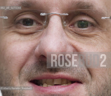 Torino, 17.01.13, lallenatore della Nazionela Italiana di pallavolo fotografato nella sua casa torinese ©Alberto Ramella/Rosebud2