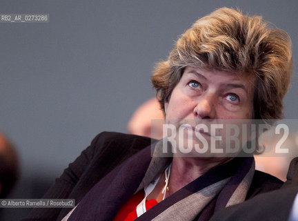 Torino Oval Lingotto, 13.04.13, convegno confindustria, Piccola Industria unitalia Industriale in unEuopa piu forte - nella foto Giorgio Squinzi Presidente Comfindustria ©Alberto Ramella/Rosebud2