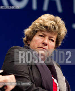 Torino Oval Lingotto, 13.04.13, convegno confindustria, Piccola Industria unitalia Industriale in unEuopa piu forte - nella foto Susanna Camusso, CGIL ©Alberto Ramella/Rosebud2
