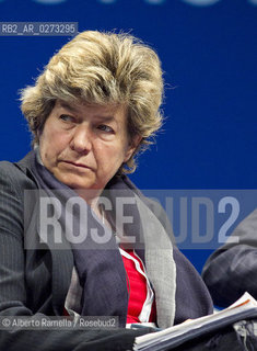 Torino Oval Lingotto, 13.04.13, convegno confindustria, Piccola Industria unitalia Industriale in unEuopa piu forte - nella foto Giorgio Squinzi Presidente Comfindustria ©Alberto Ramella/Rosebud2