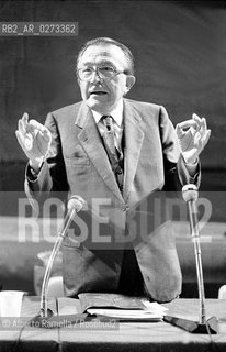 Giulio Andreotti, mancato oggi, 06.05.13 a 94 anni ©Alberto Ramella/Rosebud2