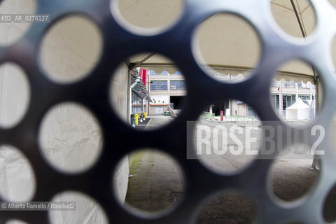 Torino, 14.05.12, Salone Internazionale del Libro 2012, Nella foto:  Lingotto Fiere ©Alberto Ramella/Rosebud2