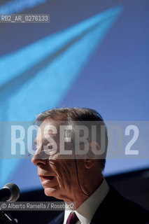 Torino, 15.05.13, Salone Internazionale del Libro 2013, Nella foto: inaugurazione Reggia di Venaria, Ernesto Ferrero ©Alberto Ramella/Rosebud2