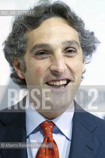 Torino, 16.05.13, Salone Internazionale del Libro 2013, Nella foto: Assessore Coppola ©Alberto Ramella/Rosebud2