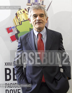 Torino, 16.05.13, Salone Internazionale del Libro 2013, Nella foto: Sergio Chiamparino ©Alberto Ramella/Rosebud2