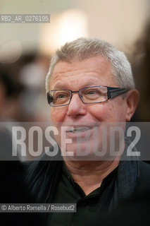 16/05/2013 Torino, Salone Internazionale del Libro 2013, incontro con Daniel Liebeskind ©Alberto Ramella/Rosebud2
