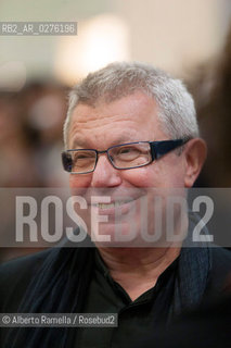 16/05/2013 Torino, Salone Internazionale del Libro 2013, incontro con Daniel Liebeskind ©Alberto Ramella/Rosebud2