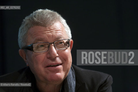 16/05/2013 Torino, Salone Internazionale del Libro 2013, incontro con Daniel Liebeskind ©Alberto Ramella/Rosebud2