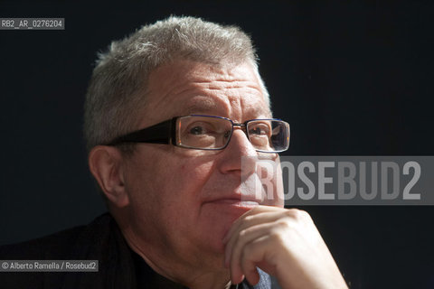 16/05/2013 Torino, Salone Internazionale del Libro 2013, incontro con Daniel Liebeskind ©Alberto Ramella/Rosebud2