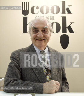 Torino, 16.05.13, Salone Internazionale del Libro 2013, Nella foto: Gualtiero MArchesi ©Alberto Ramella/Rosebud2