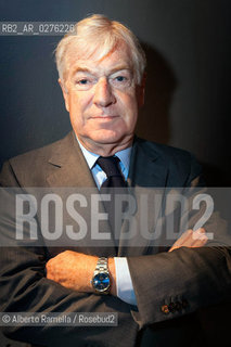 16/05/2013 Torino, Salone Internazionale del Libro 2013, passioni bianconere - Paolo Garimberti ©Alberto Ramella/Rosebud2