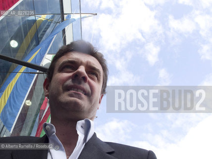 17.05.13 Torino, Salone Internazionale del Libro 2013, Nella foto: ROBERTO COTA ©Alberto Ramella/Rosebud2