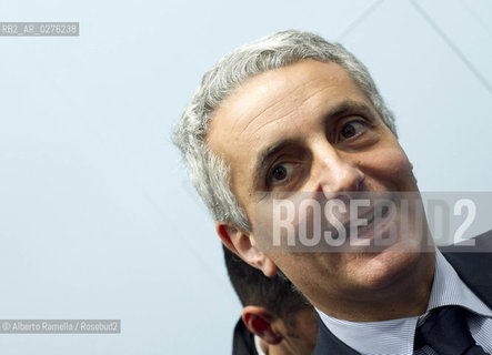 17.05.13 Torino, Salone Internazionale del Libro 2013, Nella foto:  MINISTRO GAETANO QUAGLIARIELLO ©Alberto Ramella/Rosebud2