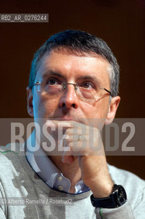 17/05/2013 Torino, Salone Internazionale del Libro 2013. Le mafie in Italia, un dizionario enciclopedico ©Alberto Ramella/Rosebud2