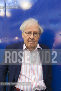 17/05/2013 Torino, Salone Internazionale del Libro 2013, nella foto Klaus Wagenbach ©Alberto Ramella/Rosebud2