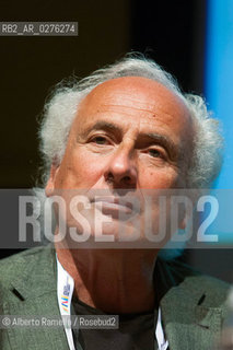 17/05/2013 Torino, Salone Internazionale del Libro 2013, Stefano Benni ©Alberto Ramella/Rosebud2