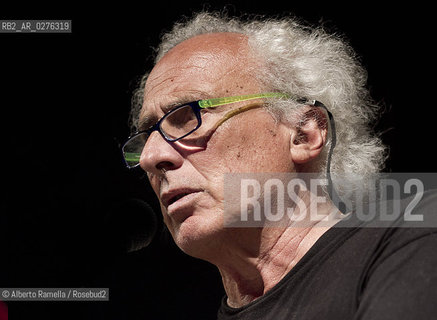 17.05.13 Torino, Salone Internazionale del Libro 2013, Nella foto: incontro per le letture di Stefano Benni ©Alberto Ramella/Rosebud2