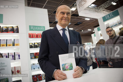 18/05/2013 Torino, Salone Internazionale del Libro. Nella foto Umberto Veronesi. ©Alberto Ramella/Rosebud2