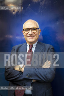 18/05/2013 Torino, Salone Internazionale del Libro 2013, passato e futuro del libro - lectio magistralis di Gian Arturo Ferrari ©Alberto Ramella/Rosebud2
