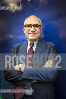 18/05/2013 Torino, Salone Internazionale del Libro 2013, passato e futuro del libro - lectio magistralis di Gian Arturo Ferrari ©Alberto Ramella/Rosebud2