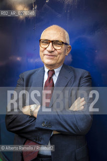 18/05/2013 Torino, Salone Internazionale del Libro 2013, passato e futuro del libro - lectio magistralis di Gian Arturo Ferrari ©Alberto Ramella/Rosebud2