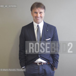 18.05.13 Torino, Salone Internazionale del Libro 2013, Nella foto: Brunello Cucinelli ©Alberto Ramella/Rosebud2