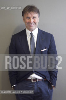 18.05.13 Torino, Salone Internazionale del Libro 2013, Nella foto: Brunello Cucinelli ©Alberto Ramella/Rosebud2