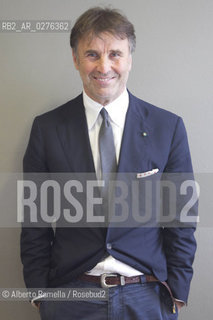 18.05.13 Torino, Salone Internazionale del Libro 2013, Nella foto: Brunello Cucinelli ©Alberto Ramella/Rosebud2