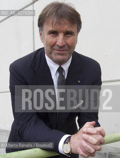 18.05.13 Torino, Salone Internazionale del Libro 2013, Nella foto: Brunello Cucinelli ©Alberto Ramella/Rosebud2