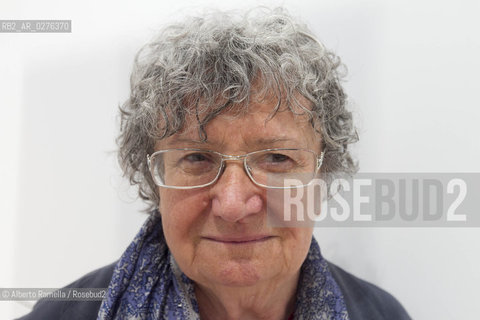 18.05.13 Torino, Salone Internazionale del Libro 2013, Nella foto: Margherita Oggero ©Alberto Ramella/Rosebud2