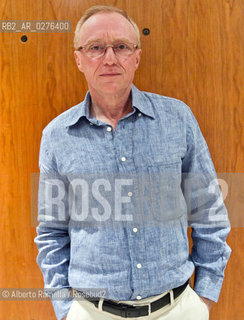 18.05.13 Torino, Salone Internazionale del Libro 2013, Nella foto: Incontro con David Grossman ©Alberto Ramella/Rosebud2