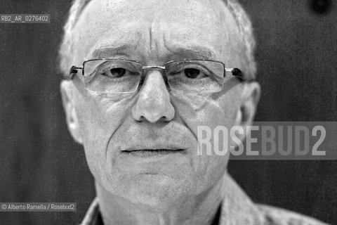 18.05.13 Torino, Salone Internazionale del Libro 2013, Nella foto: Incontro con David Grossman ©Alberto Ramella/Rosebud2