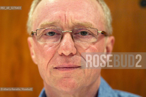 18.05.13 Torino, Salone Internazionale del Libro 2013, Nella foto: Incontro con David Grossman ©Alberto Ramella/Rosebud2