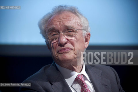 18/05/2013 Torino, Salone Internazionale del Libro. Nella foto Giovanni bazoli ©Alberto Ramella/Rosebud2