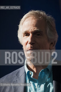 18/05/2013 Torino, Salone Internazionale del Libro. Nella foto: Harry Winkler. ©Alberto Ramella/Rosebud2