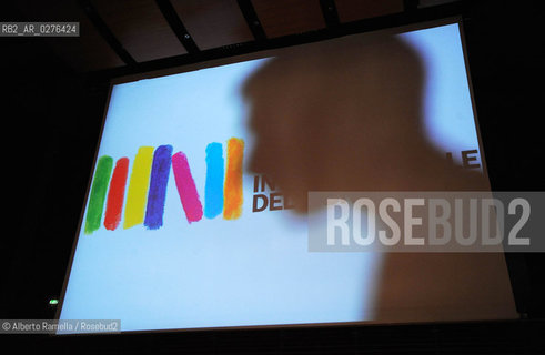 18/05/2013 Torino, Salone internazionaledel libro 2013.Nella foto Salone del libro ©Alberto Ramella/Rosebud2