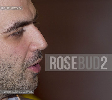 18.05.13 Torino, Salone Internazionale del Libro 2013, Nella foto: evento agenda futuro, con Roberto Saviano e Umberto Eco ©Alberto Ramella/Rosebud2