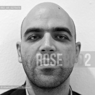 18.05.13 Torino, Salone Internazionale del Libro 2013, Nella foto: evento agenda futuro, con Roberto Saviano e Umberto Eco ©Alberto Ramella/Rosebud2