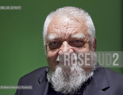 18.05.13 Torino, Salone Internazionale del Libro 2013, Nella foto: Lectio Magistralis di Enzo Bianchi ©Alberto Ramella/Rosebud2