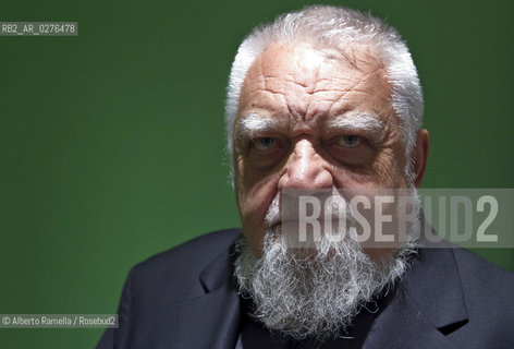 18.05.13 Torino, Salone Internazionale del Libro 2013, Nella foto: Lectio Magistralis di Enzo Bianchi ©Alberto Ramella/Rosebud2