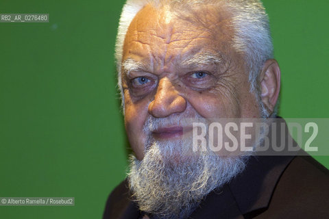18.05.13 Torino, Salone Internazionale del Libro 2013, Nella foto: Lectio Magistralis di Enzo Bianchi ©Alberto Ramella/Rosebud2