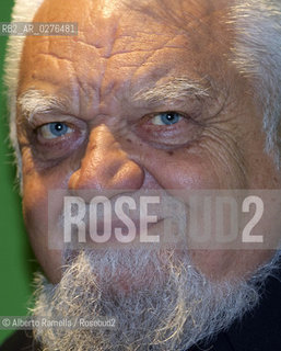 18.05.13 Torino, Salone Internazionale del Libro 2013, Nella foto: Lectio Magistralis di Enzo Bianchi ©Alberto Ramella/Rosebud2